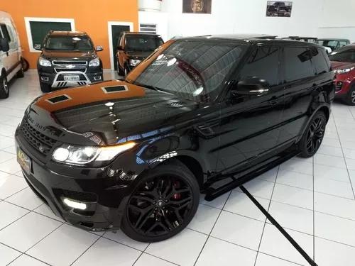 Land Rover Range Rover Sport 5.0 V8 Hse Dynamic Supercharged