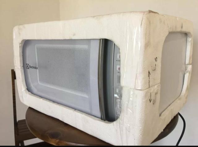 Microondas Electrolux