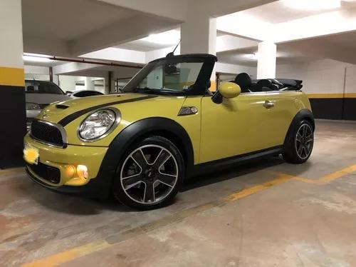 Mini Cabrio 1.6 S Turbo