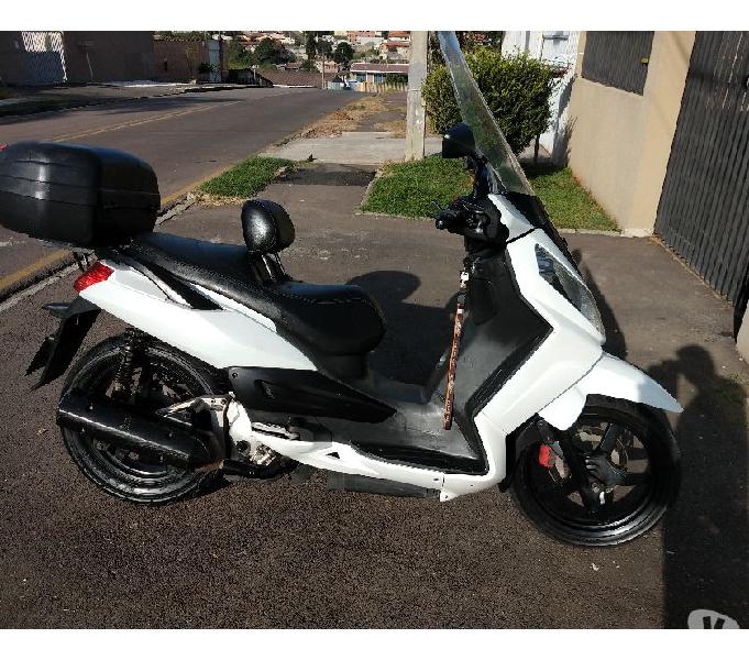 Moto Citycom 300i automática 2013