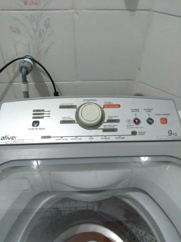 Máquina de Lavar Brastemp 9Kg