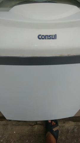 Máquina de lavar Consul 8 kg