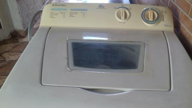 Máquina de lavar Electrolux 8kg