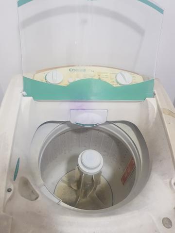 Máquina de lavar cônsul 10kg. com defeito na
