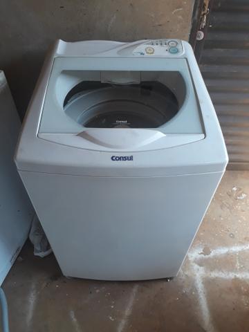 Máquina de lavar consul