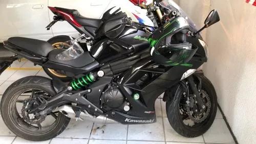 Ninja 650r Abs Super Oferta