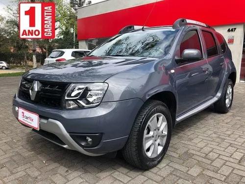 Renault Duster 2.0 DYNAMIQUE FLEX AUT 2017