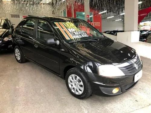 Renault Logan 1.0 16v Expression Hi-flex 4p