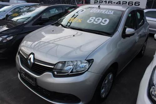 Renault Sandero 1.0 12v Expression Sce 5p