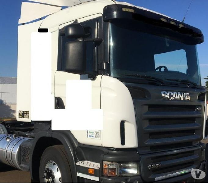 Scania G-380 6x2 2009