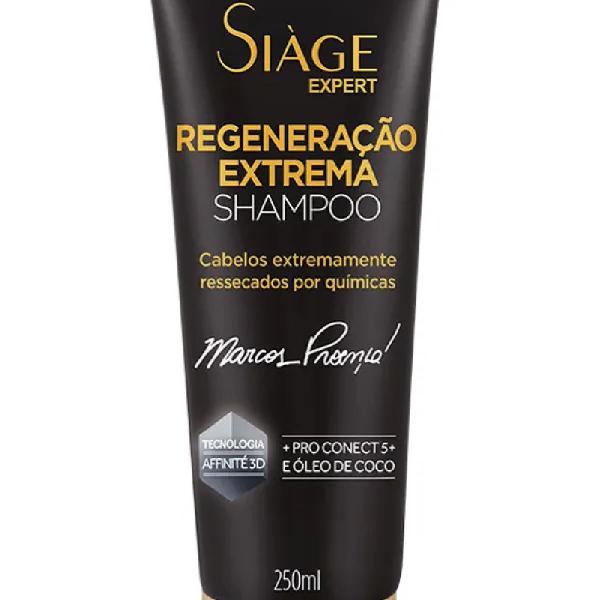 Shampoo regeneração extrema