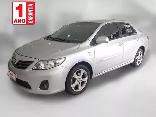 Toyota Corolla 1.8 GLI Flex 16V Aut. 2014