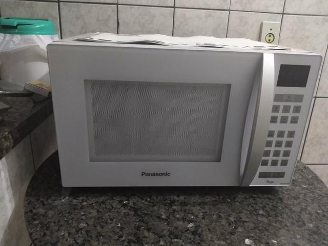 Vendo microondas