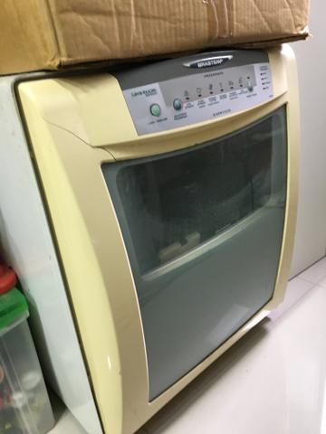 Vendo máquina Lava- loucas Brastemp