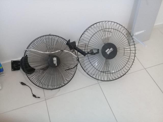 Ventilador de parede