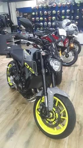 Yamaha Mt 09 Abs S