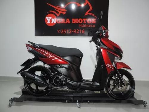 Yamaha Neo 125 2019 Show