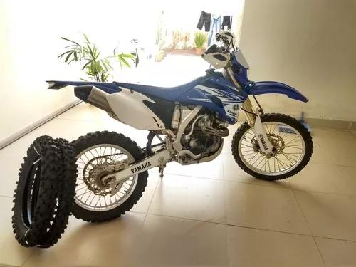 Yamaha Wr 450f