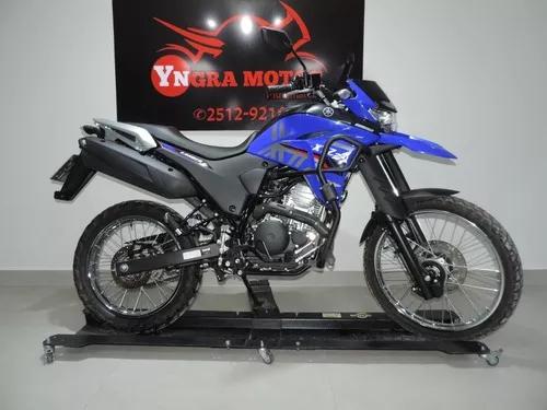 Yamaha Xtz 250 Lander 2020 1mil Km Azul