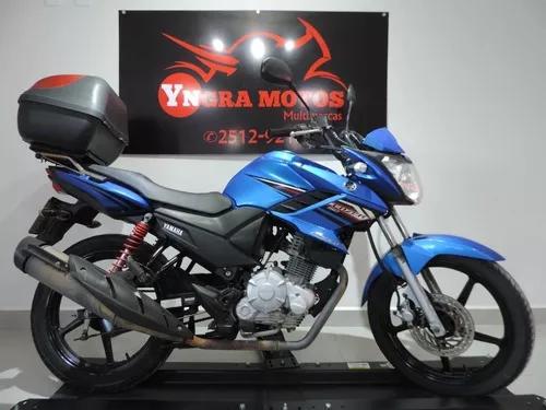 Yamaha Ys 150 Sed Fazer Flex 2015 Linda