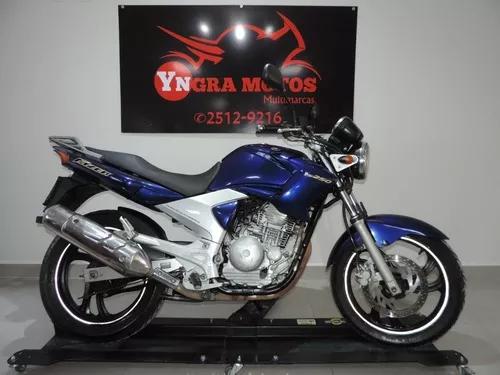 Yamaha Ys 250 Fazer 2007