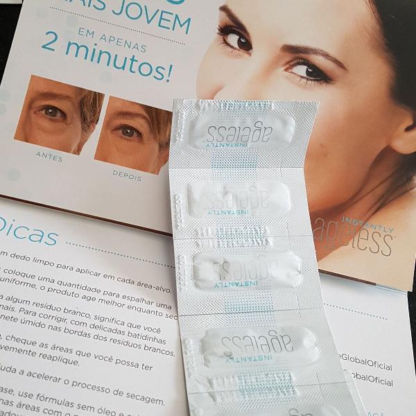 ageless rejuvenescer