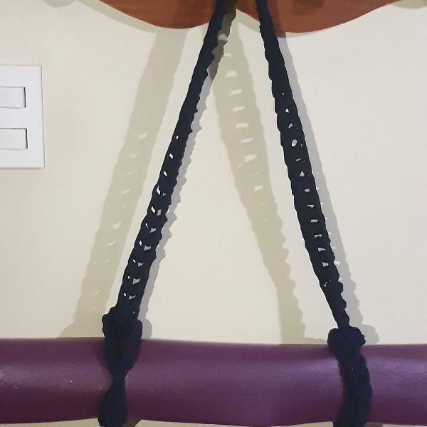 alça para mat yoga