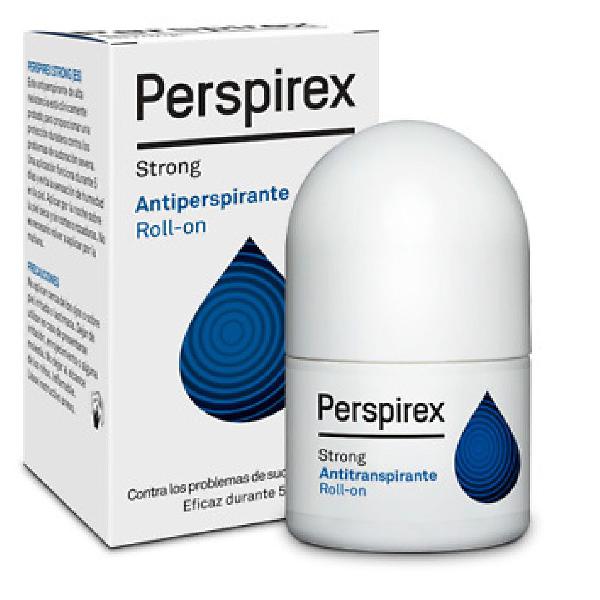 antitranspirante perspirex strong 20ml