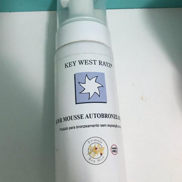 autobronzeador kwr