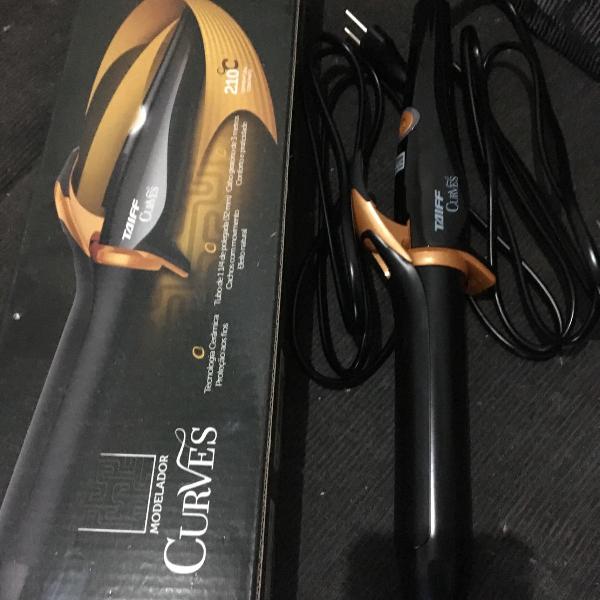 babyliss taiff curves