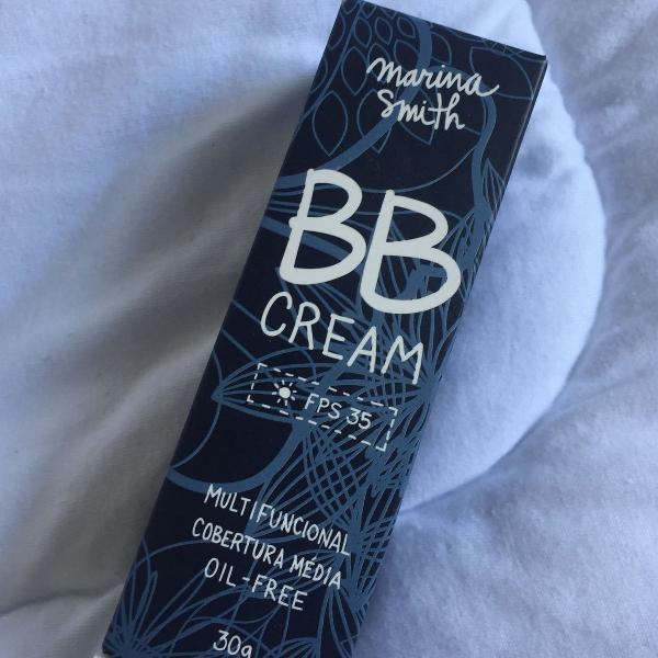 bb cream - marina smith