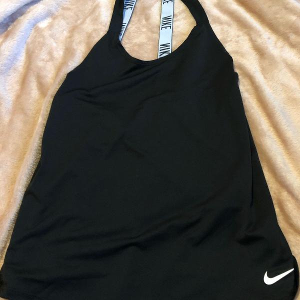 blusa nike preta