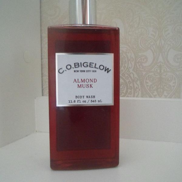 body wash c.o. bigelow