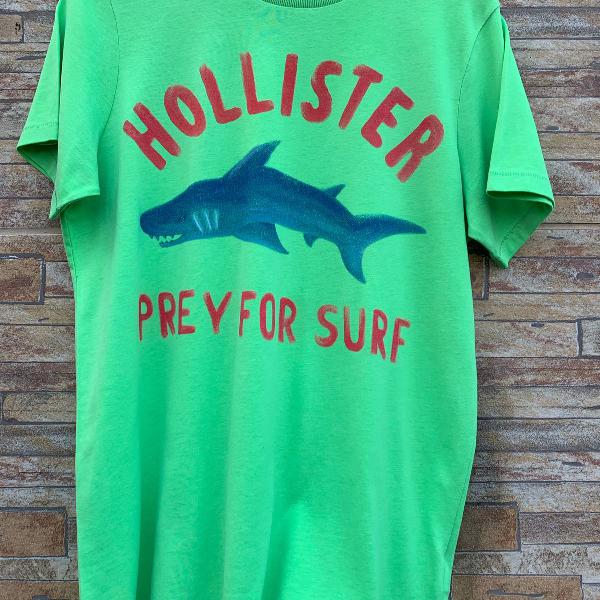 camisa hollister