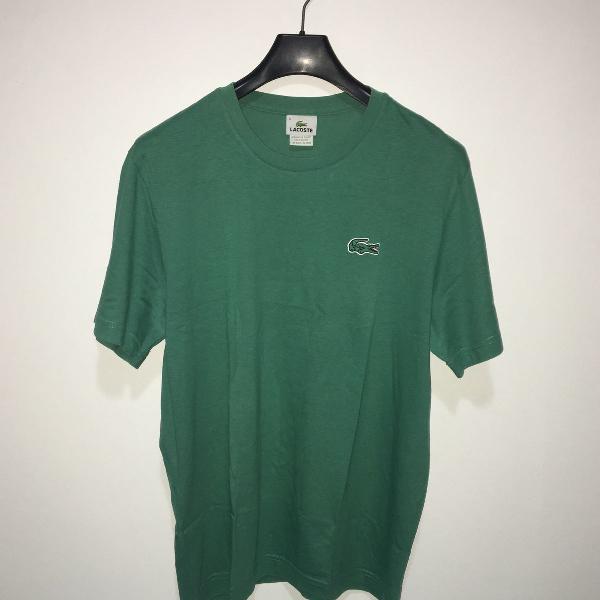 camiseta lacoste tam m/g