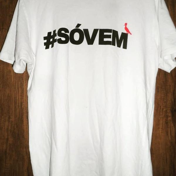 camiseta reserva #sovem