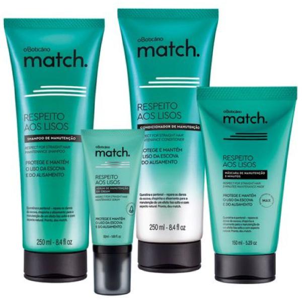 cosméticos cabelo