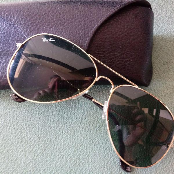 culos de Sol Ray ban Aviador