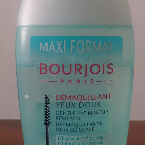 demaquilante bourjois yeux doux paris maxi format