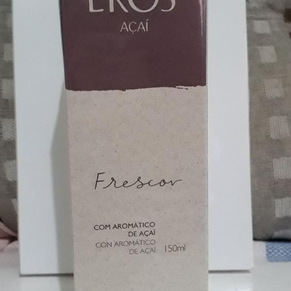 desodorante colônia frescor açaí feminino