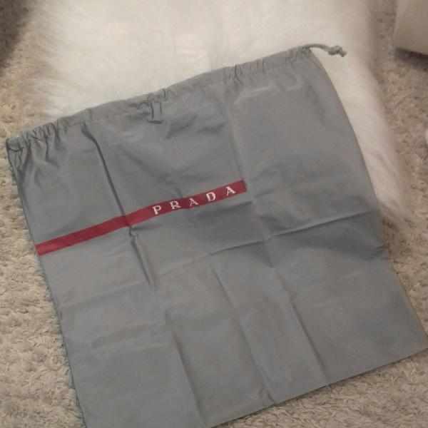 dustbag prada