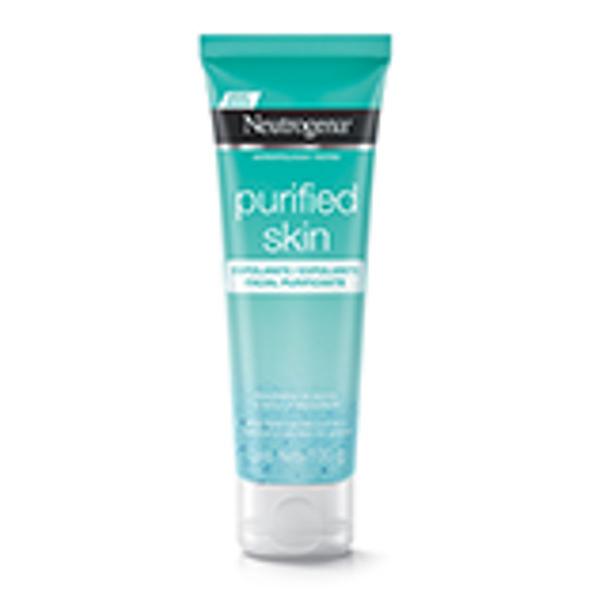 esfoliante neutrogena purified skin