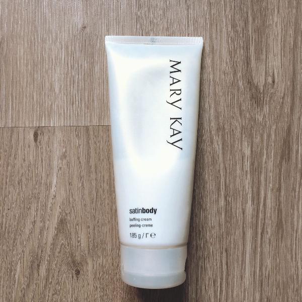 esfoliante satin body mary kay