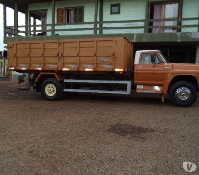 ford 13000 caçamba agricola