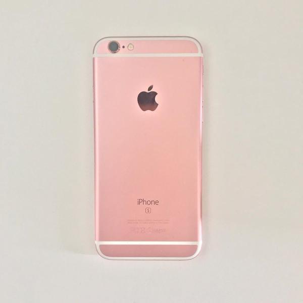 iphone 6s rosé gold 128g