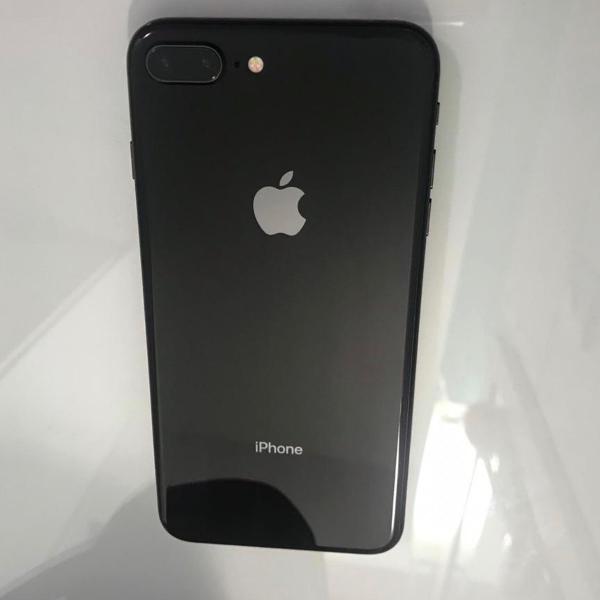 iphone 8 plus 256 gb | ótimas condições