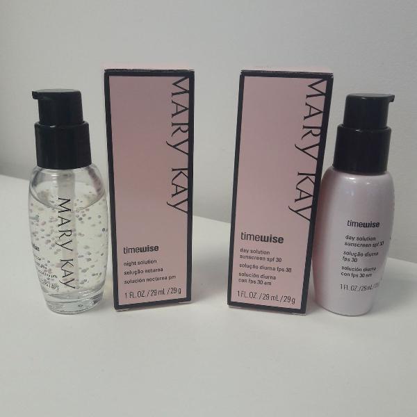 kit timewise night and day mary kay