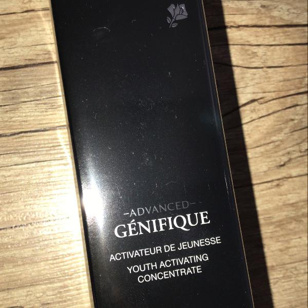 lancôme genifique serum antidade