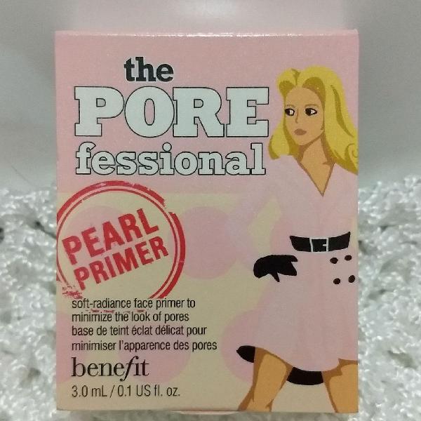 mini pearl primer benefit 3 ml