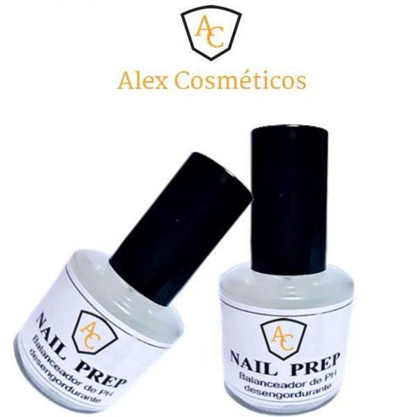 nail prep alex cosméticos